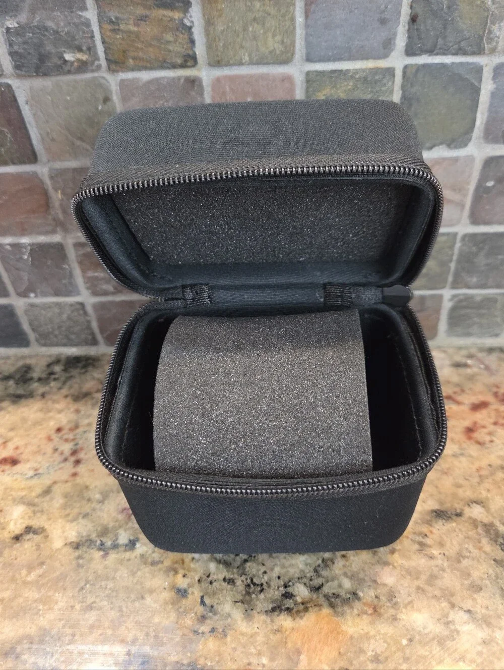 Case Box Empty Hard Shell w InsertBreitling Watch Travel Case Pre-Owned Great